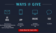 Ways to Give