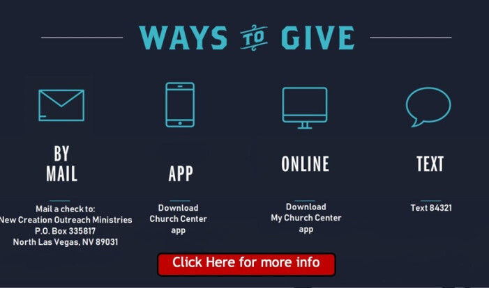 Ways to Give