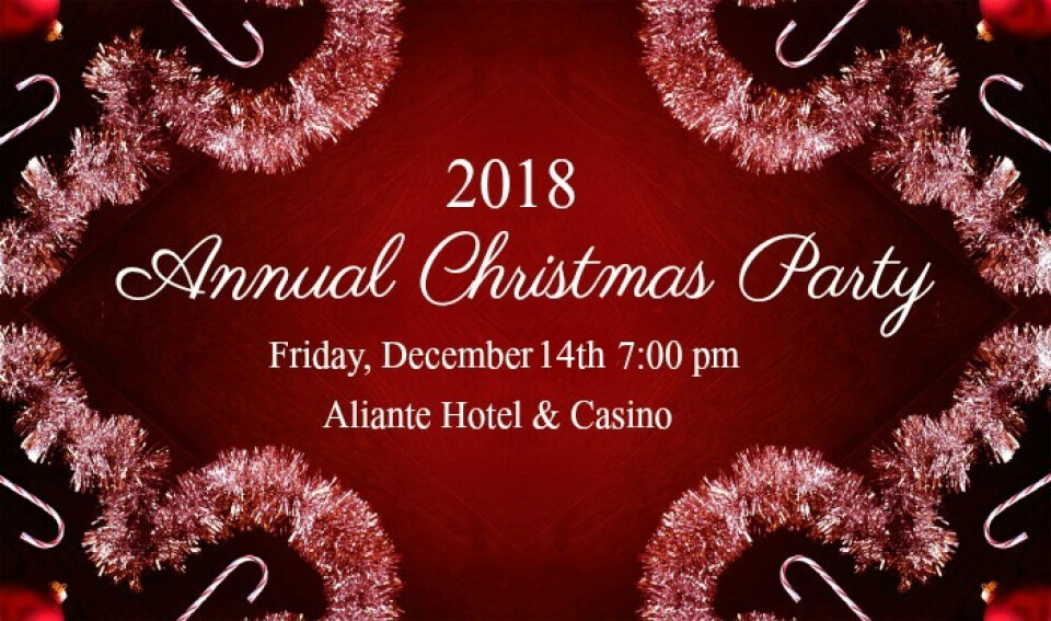 Aliante Casino New Years Eve 2018