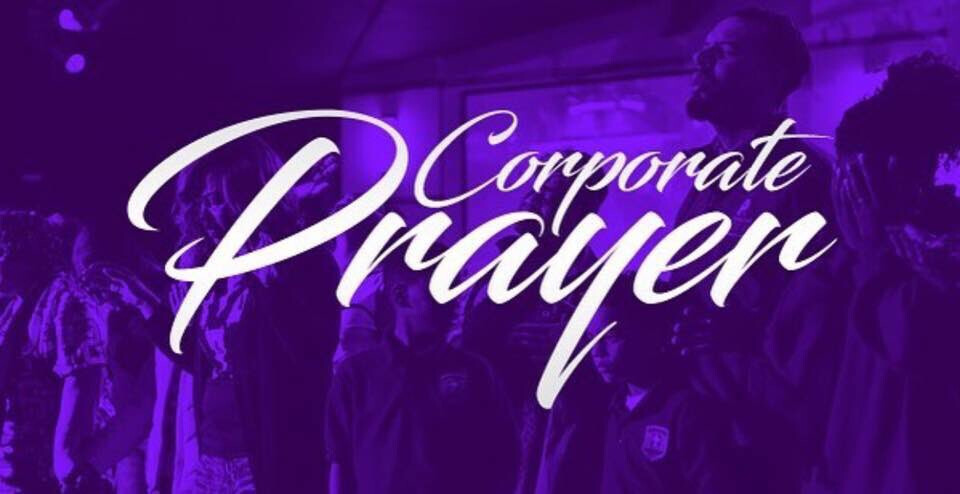 Corporate Prayer | New Creation Outreach Ministries