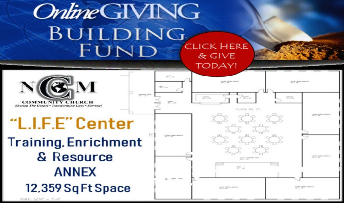 Jeremiah Project - Building Fund