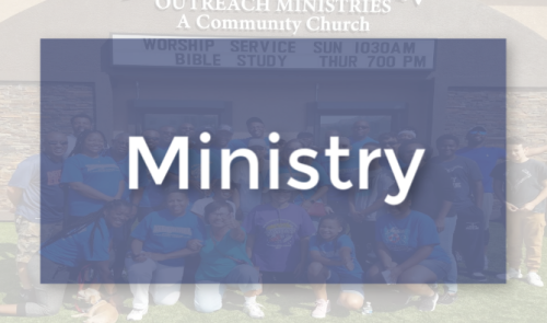 Ministries
