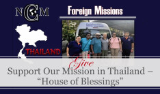 Give to Missions